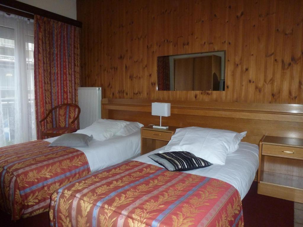 גנק Hotel 'T Hert חדר תמונה