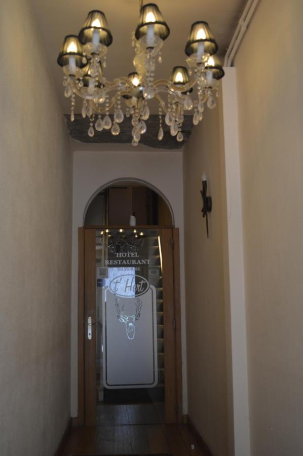 גנק Hotel 'T Hert מראה חיצוני תמונה