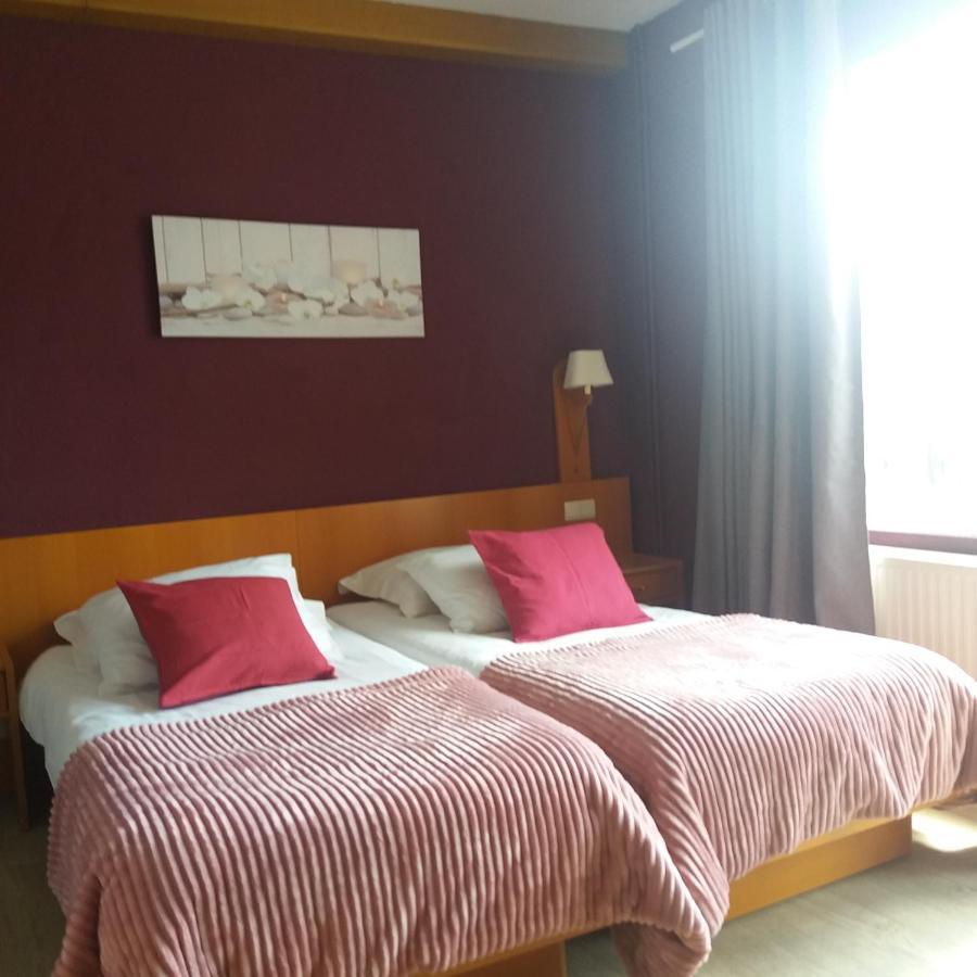 גנק Hotel 'T Hert מראה חיצוני תמונה