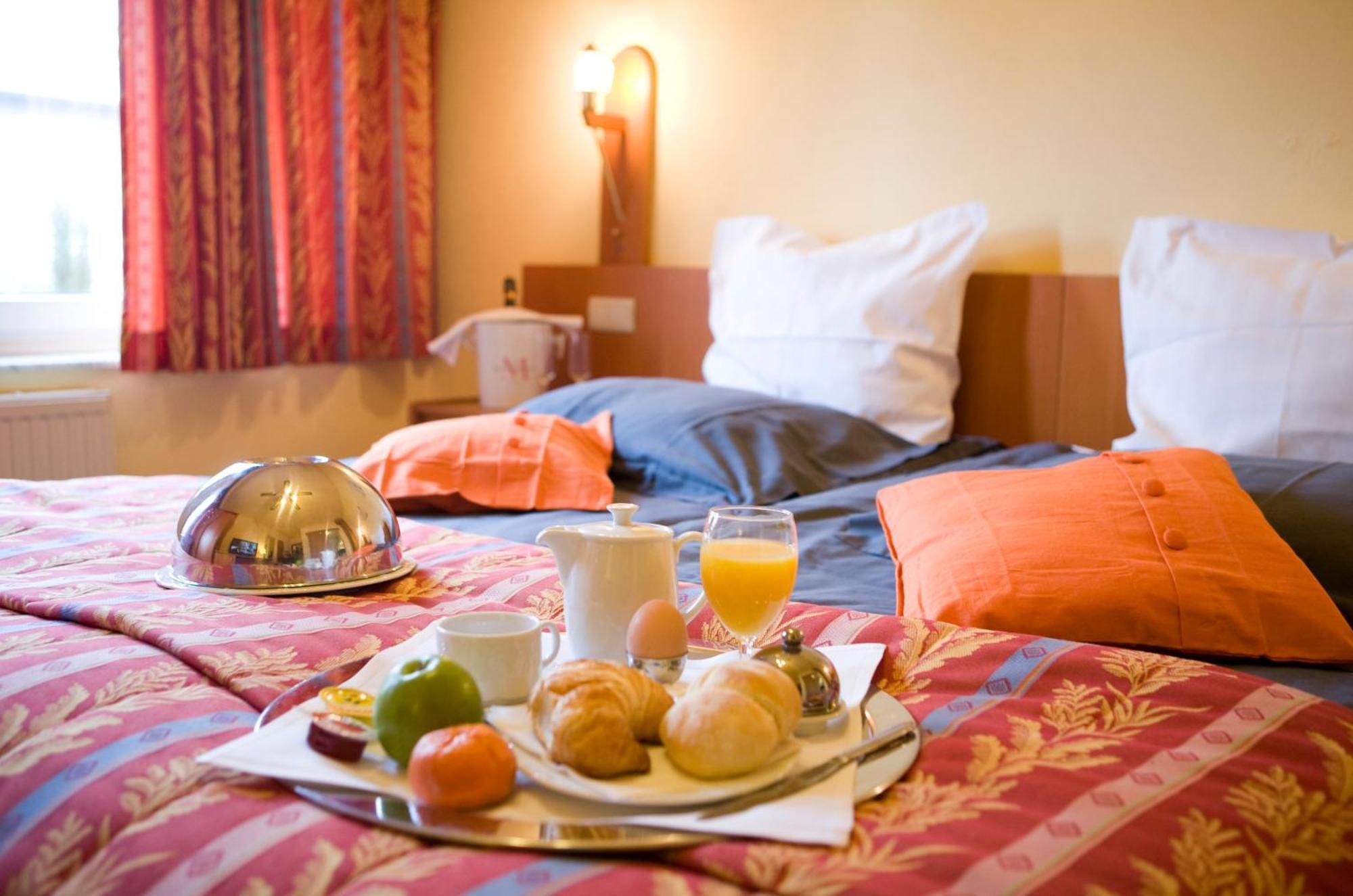 גנק Hotel 'T Hert מראה חיצוני תמונה