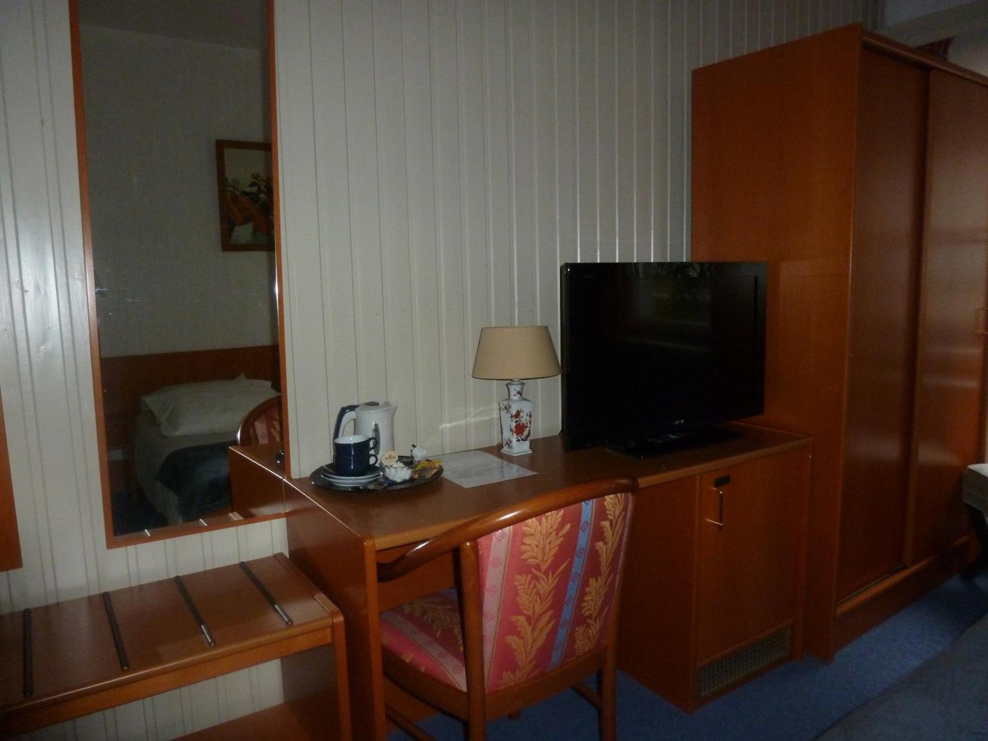 גנק Hotel 'T Hert מראה חיצוני תמונה