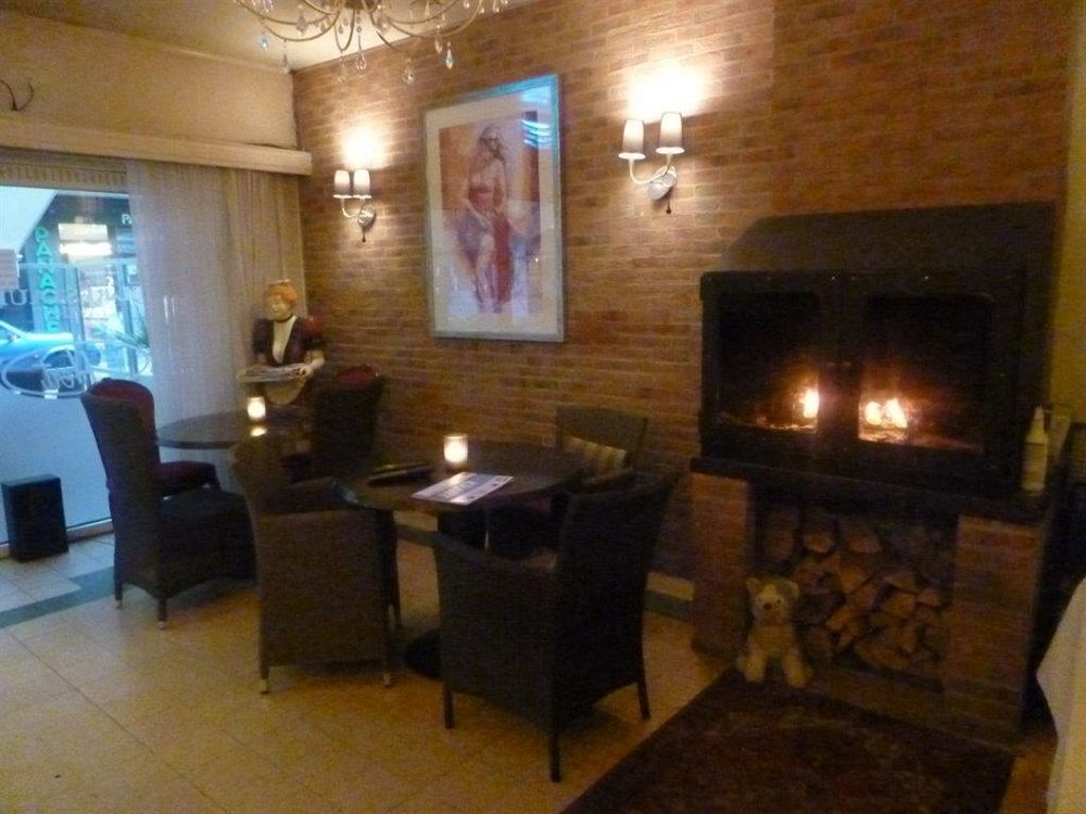 גנק Hotel 'T Hert מראה חיצוני תמונה