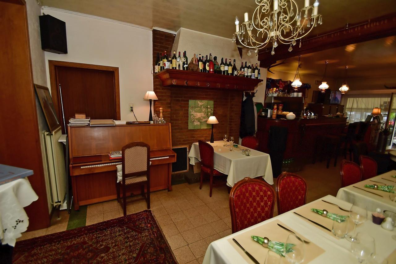 גנק Hotel 'T Hert מראה חיצוני תמונה