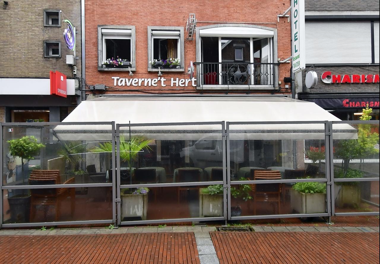 גנק Hotel 'T Hert מראה חיצוני תמונה