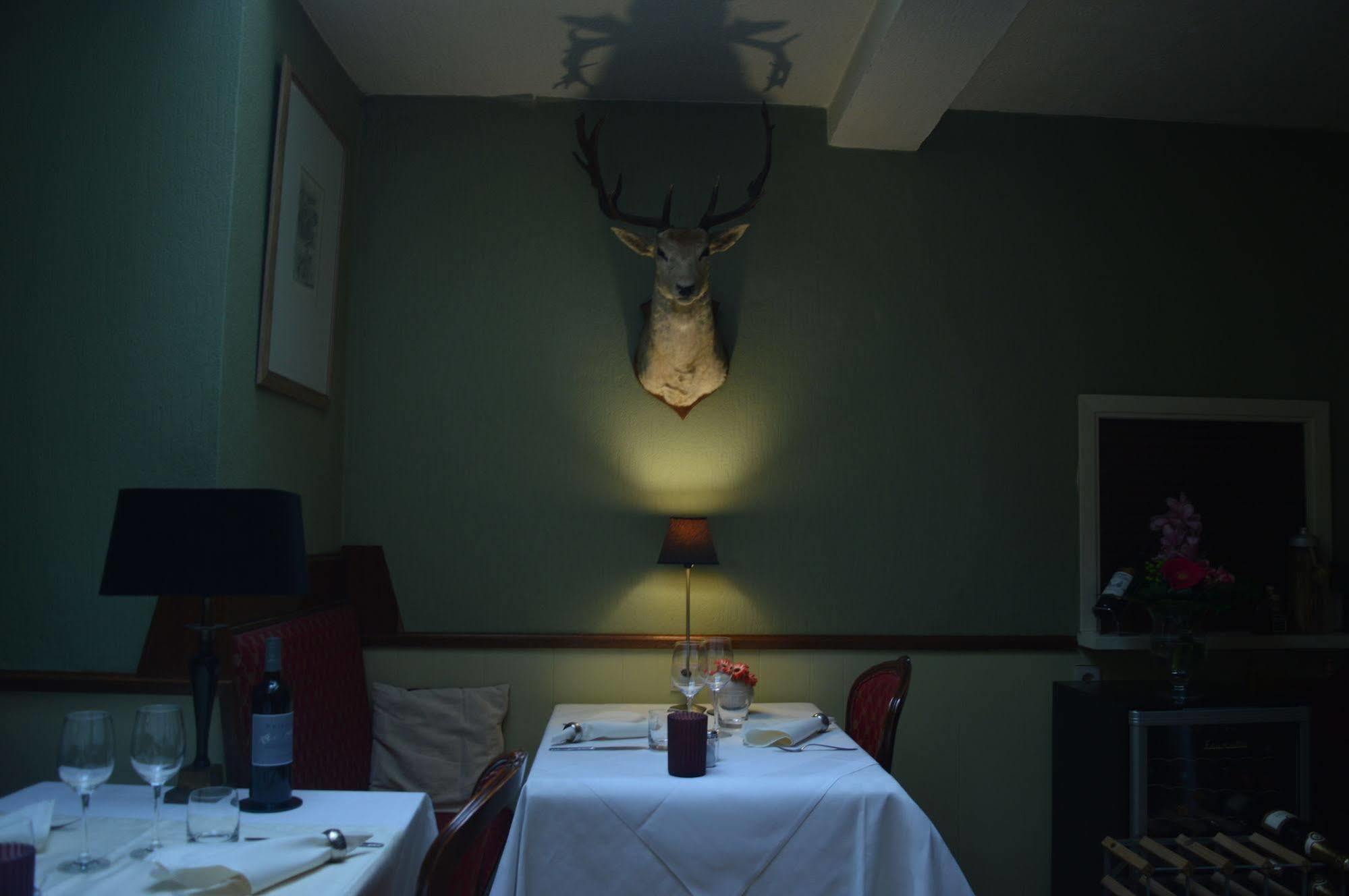 גנק Hotel 'T Hert מראה חיצוני תמונה