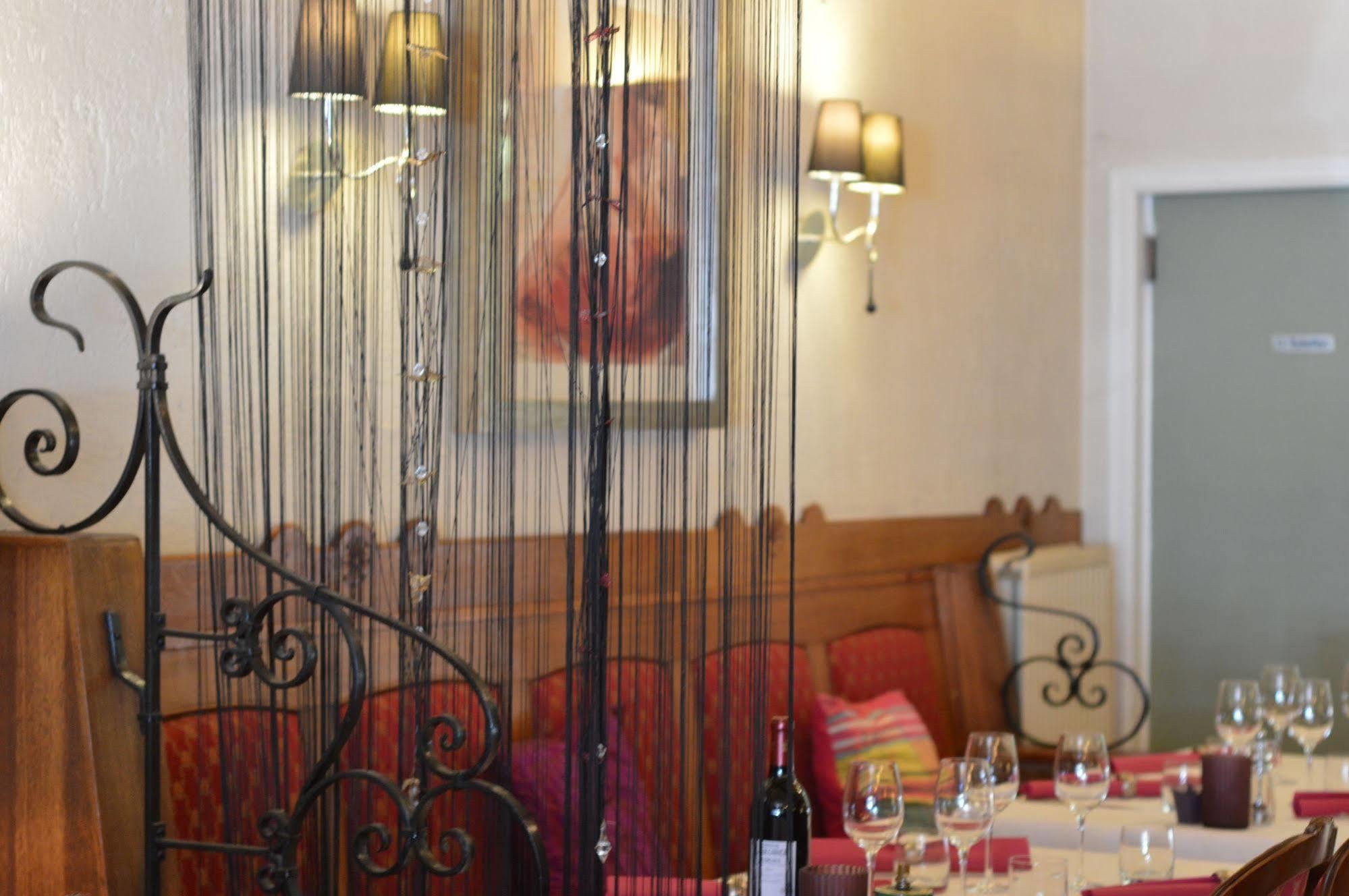 גנק Hotel 'T Hert מראה חיצוני תמונה
